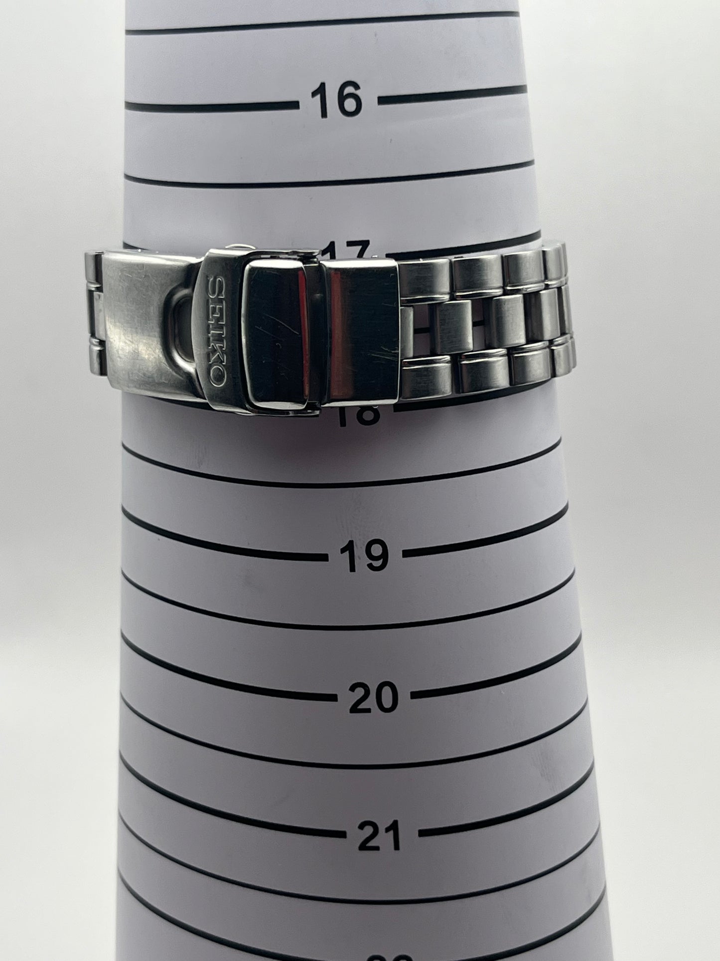 Seiko AGS Kinetic Scuba 5M43-0C30 — Air Diver's 200m