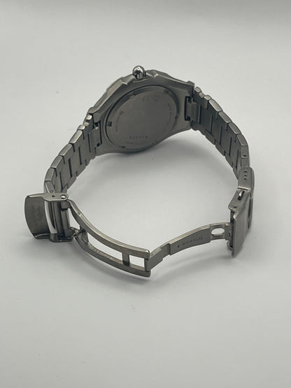 Seiko Kinetic Auto Relay Titanium 5J22-0B80 - Mars 2000