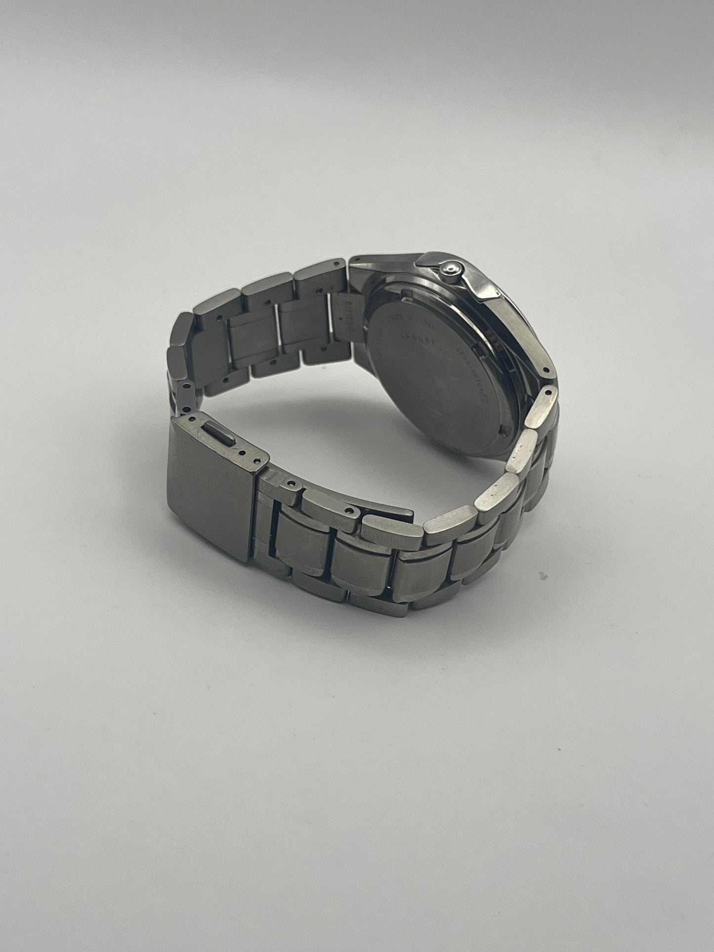 Seiko Dolce 8F33-0030 — Calendrier Perpétuel Titane 1993
