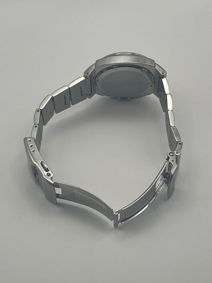 Seiko AGS Kinetic "S" 5M42-0E50 — Acier, 100m