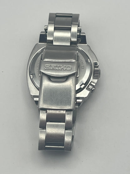 Seiko AGS Kinetic "S" 5M42-0E50 — Acier, 100m