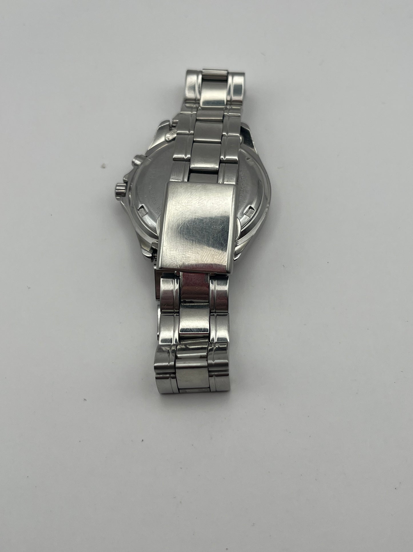 Seiko Kinetic Day Date 5M43-0E10 — JDM 1999