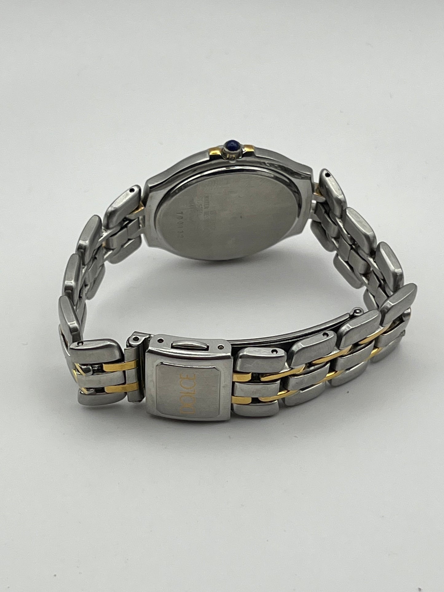 Seiko Dolce 8J41-6150 — Acier - Haute Précision 1997