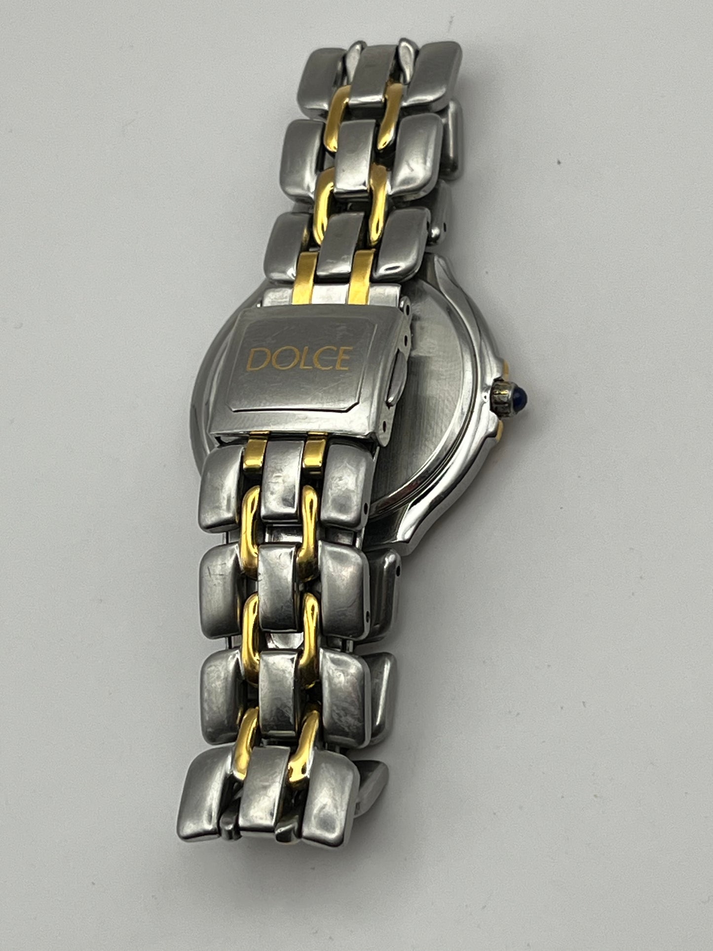 Seiko Dolce 8J41-6150 — Acier - Haute Précision 1997