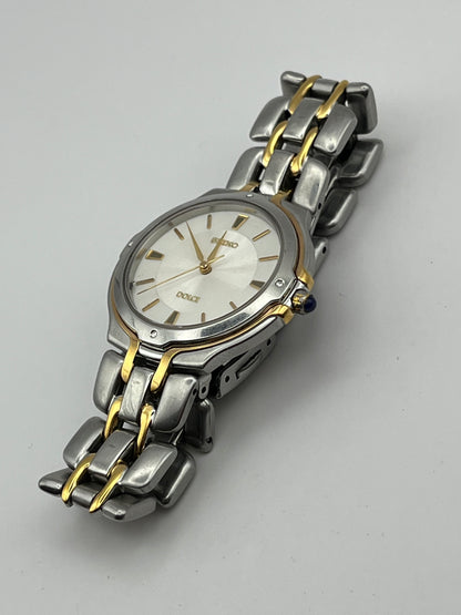 Seiko Dolce 8J41-6150 — Acier - Haute Précision 1997