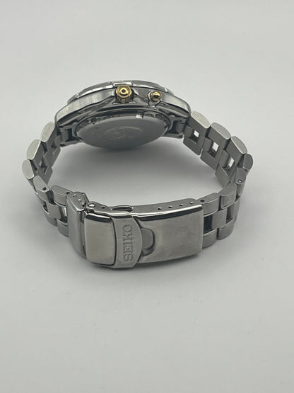Seiko Kinetic AGS Scuba 5M43-0C30 — Diver's 200m JDM