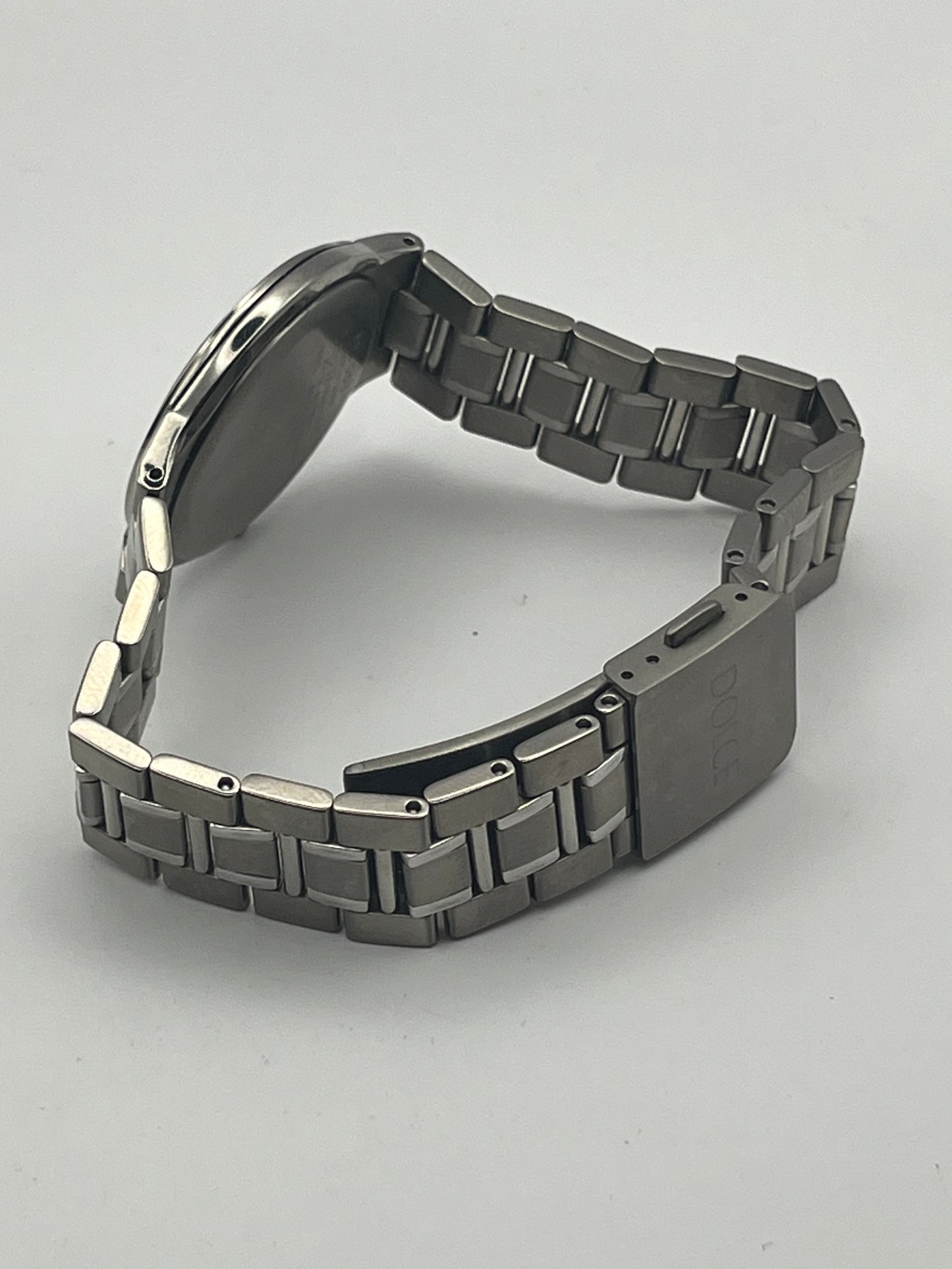 Seiko Dolce Titanium 8J41-6180 — Haute Précision 2001